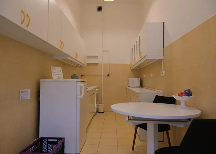 Euro Buda House شقة بودابست