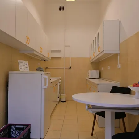 Euro Buda House Lejlighed Budapest