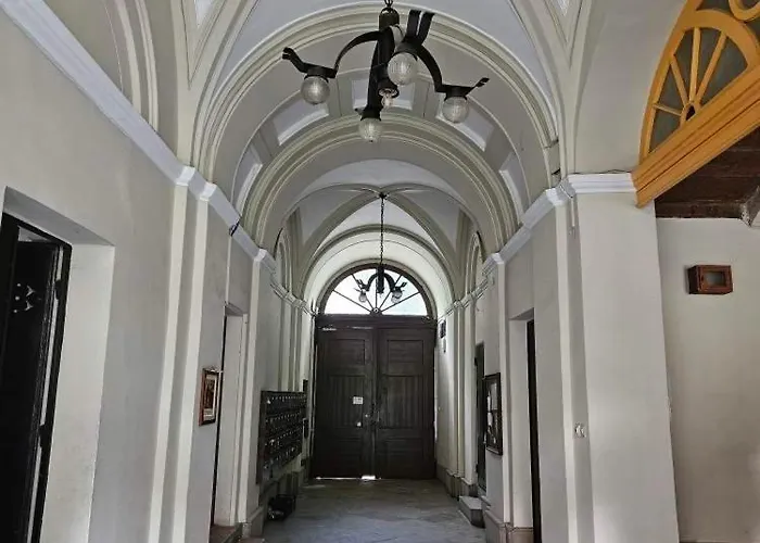 Euro Buda House Apartment