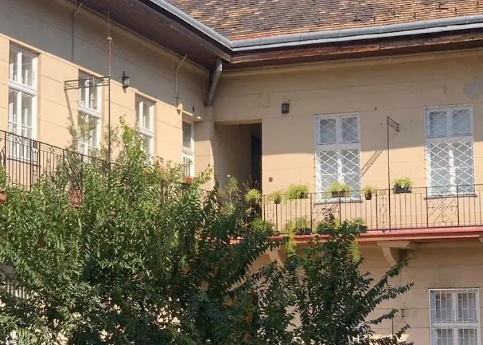 Appartement Euro Buda House Budapest