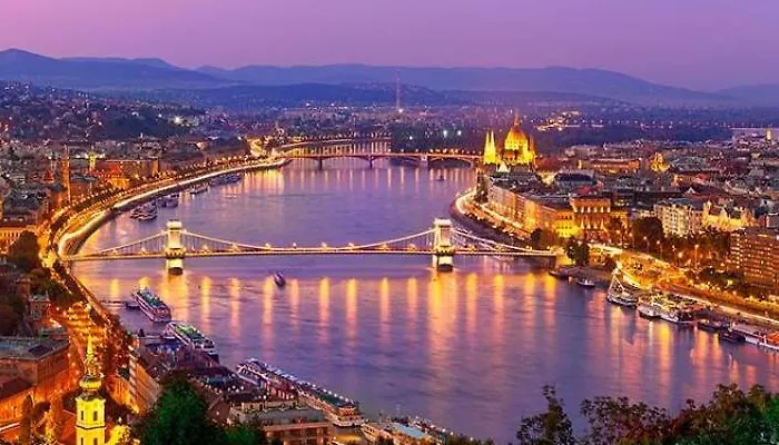 Euro Buda House *