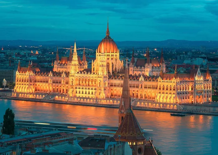 Euro Buda House Appartement Budapest