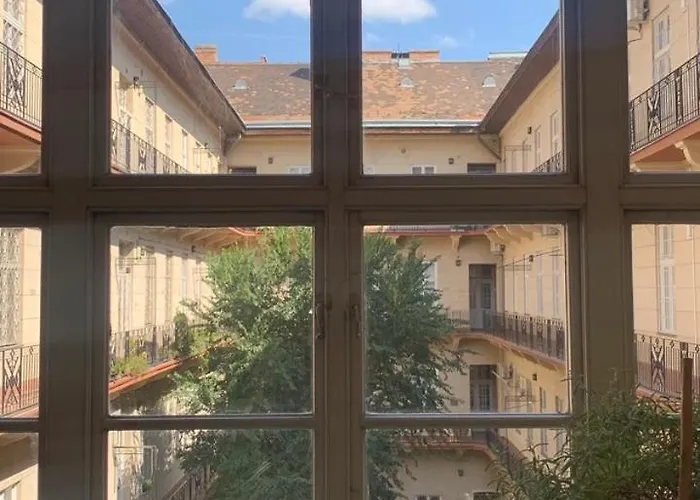 Euro Buda House * Budapeszt