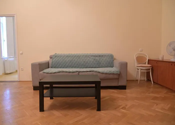 Apartament Euro Buda House *